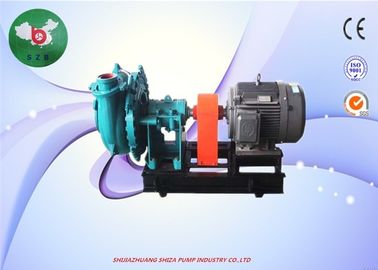 중국 휴대용 금 준설기 모래 양수 장비 6/4D - 강 Dreding를 위한 G 펌프 협력 업체