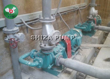 중국 흐름율 주문을 받아서 만들어진 임펠러 내구재를 가진 높은 맨 위 원심 슬러리 펌프 70m3/H 협력 업체