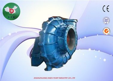 중국 변속기를 가진 디젤 엔진 준설기 펌프, WN 높은 Chrome 큰 준설기 승압기 펌프 협력 업체