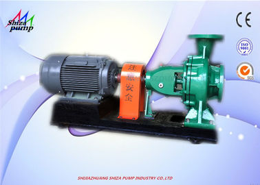 중국 시리즈 무쇠 주문을 받아서 만들어진 명료한 산업 수도 펌프 기계적 밀봉 크기는 입니다 협력 업체