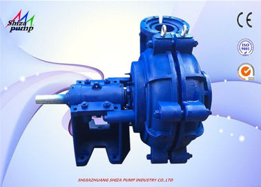 중국 Cantilevered 금속에 의하여 대체되는 산업 6/4X- R 진창 슬러리 펌프 협력 업체