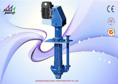 중국 SP 시리즈 전력을 위한 수직에 의하여 물속에 잠기는 펌프 에너지 절약 수직 슬러리 펌프 협력 업체