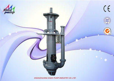 중국 거친 슬러리 150SV - SP 배달을 위한 높은 정밀도 수직 공가 펌프 협력 업체