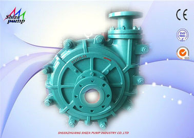 중국 80ZGB-08 큰 수용량 산업 진창 펌프 AGB 슬러리 펌프 높은 맨 위 다 단계 협력 업체