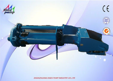 중국 65QV - SP (R) 큰 입자 높게 부식성 액체를 운반하는 물속에 잠긴 집수 펌프 협력 업체
