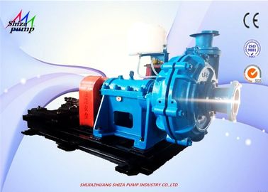중국 100ZJG - B42 여과 프레스 급식 펌프, 저압 각자 순환 슬러리 펌프 협력 업체