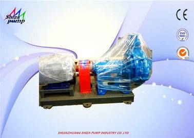중국 ZJ 슬러리 이동 펌프 단단한 입자 채광을 위한 수평한 단단 원심 펌프 협력 업체