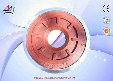중국 합금 A05를 가진 금속 구조 판 강선 삽입 D3041 슬러리 펌프 예비 품목 협력 업체