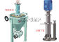 거품 구체적인 거품 펌프, 350rpm - 1800rpm 주둥이로 파헤침 믹서 펌프 협력 업체