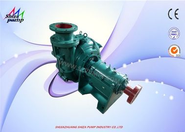 중국 150mm 출력 슬러리 이동 펌프, 무기물 농도를 위한 고압 원심 펌프 협력 업체