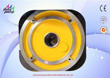 중국 고무/금속 구조 판 강선 삽입, 슬러리 펌프 예비 품목 100ZJ-A50 협력 업체