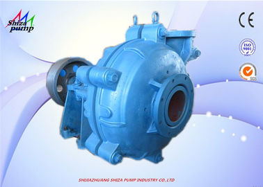 중국 광산 산업용 220V / 440V 용 고압 다단 헤비 듀티 슬러리 펌프 협력 업체