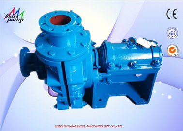 중국 높은 크롬 합금 수평한 산업 수도 펌프 100ZJ - A50 85-360m ³ /h 수용량 협력 업체