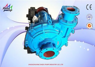 중국 수평한 슬러리 이동 펌프 디젤 엔진 - 몬 원심 펌프를 채광하는 금 협력 업체