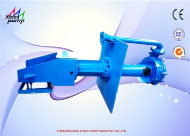 중국 65ZJL - A30/석탄/화학물질을 위한 수직 잠수할 수 있는 슬러리 펌프 원심 펌프 채광 협력 업체