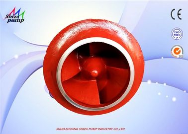 중국 550X - TL 시리즈 FGD 탈황 펌프 예비 품목 Imepeller A49 물자 협력 업체