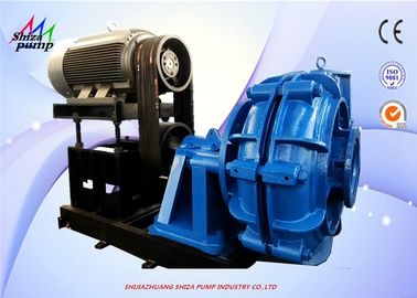 중국 200ZJ-A60 슬러리 이동 펌프, 선광을 위한 원심 슬러리 펌프 협력 업체