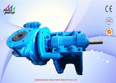 중국 2 / 1.5 B - R 원심 슬러리 펌프 착용 - 채광을 위한 저항하는 고무 펌프 한 벌 협력 업체