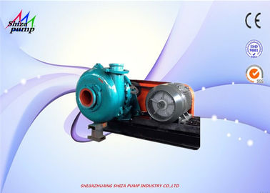 중국 76mm 밖으로 dia 크롬 구동 장치형 4/3 C - 아아 원심 슬러리 펌프 디젤 엔진/전기 연료 협력 업체